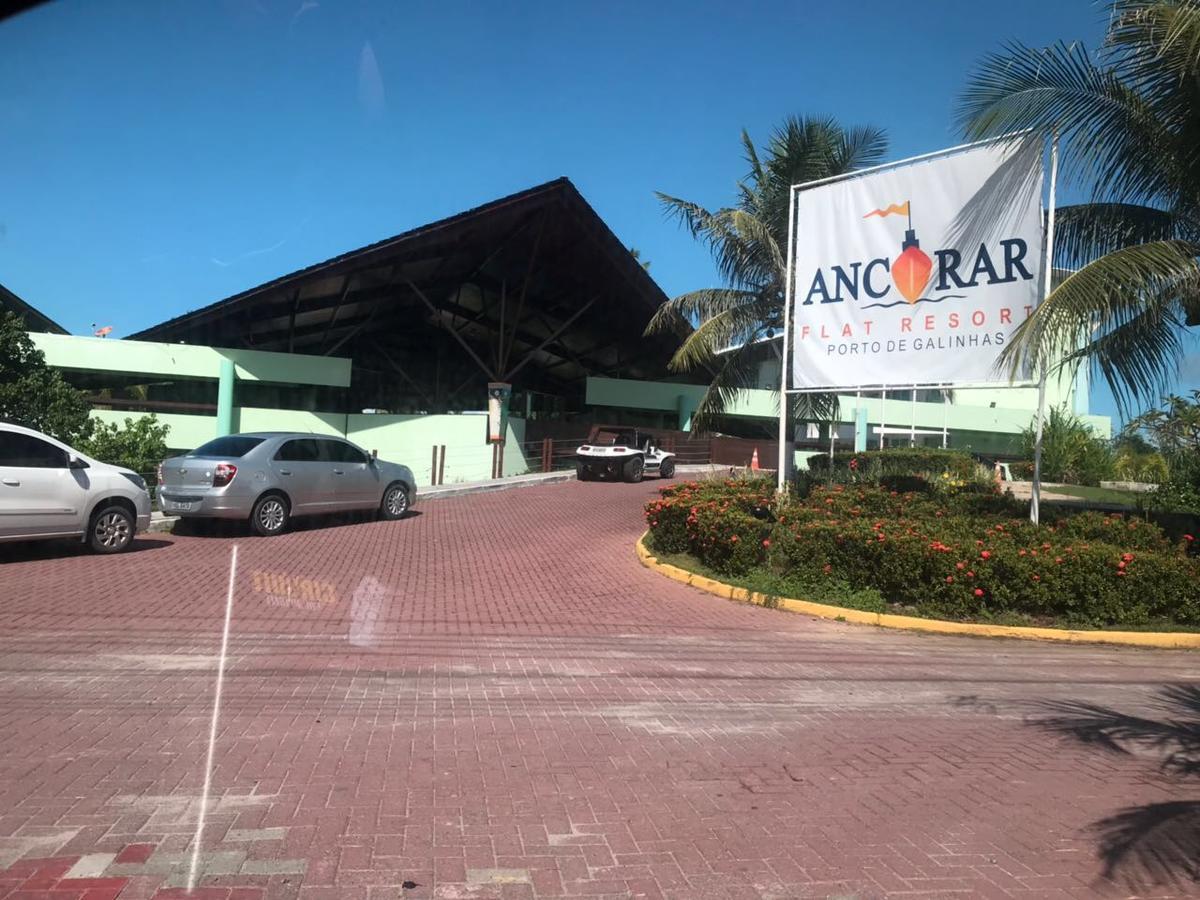 Ancorar Flat Porto De Galinhas - Flat 1203-5205 Apartment Екстериор снимка