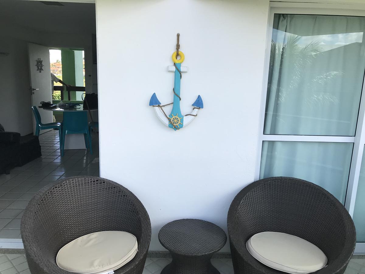 Ancorar Flat Porto De Galinhas - Flat 1203-5205 Apartment Екстериор снимка